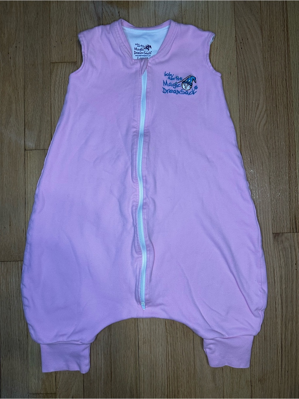 Baby Merlin Large 12-18M Sleep Sack - Walker
